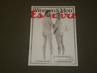 2015 APRIL ESQUIRE MAGAZINE - NICK OFFERMAN & CHELSEA HANDLER COVER - B 2014