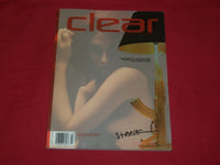 CLEAR MAGAZINE VOLUME V ISSUE 3 - POWER CORPS - FASHION & ARCHITECTURE - RC 330