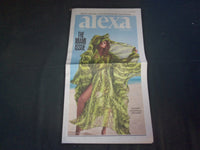2019 APRIL 17 NEW YORK POST ALEXA SECTION - ISABELI FONTANA COVER - NP 4006