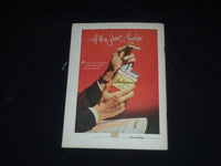 1949 MARCH 12 THE NEW YORKER MAGAZINE - ILLUSTRATED COVER - NY 305