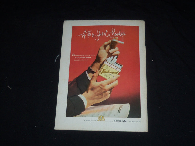 1949 MARCH 12 THE NEW YORKER MAGAZINE - ILLUSTRATED COVER - NY 305