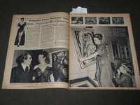 1950 MARCH 26 SUNDAY MIRROR MAGAZINE SECTION - ARLENE DAHL - CROSBY - J 3024
