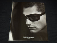 2001 OCTOBER DETAILS MAGAZINE - JOHNNY DEPP COVER - E 12580