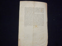 1842 REV. GEORGE WHITNEY FUNERAL ADDRESS SOFTCOVER BOOKLET - ROXBURY, MA - K 231