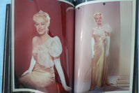 LINDA DARNELL - ELEANOR PARKER - YVONNE DECARLO SCRAPBOOK - E 26479