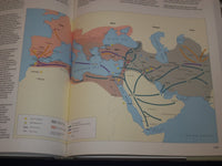 1988 THE WORLD ATLAS OF ARCHITECTURE BY JONH JULIUS NORWICH ILLUSTRATED- KD 2458