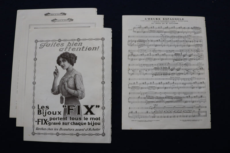 1911 LE GAULOIS DU DIMANCHE ILLUSTRATED MAGAZINE - FRENCH - LOT OF 8 - O 3617