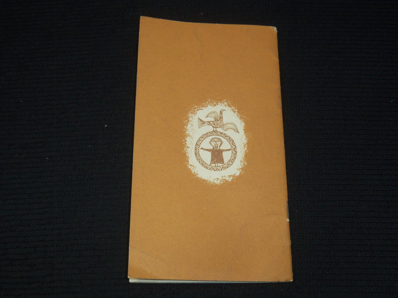 1961 EXPOSITION ARTE ROMANTICO ESPANA BOOKLET - K 2621