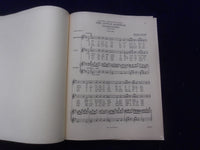 1931 FORTY SONGS JOHANNES BRAHMS SOFTCOVER BOOK EDITED BY JAMES HUNEKER- KD 8491