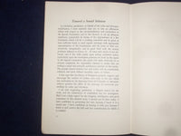 1958 A STATEMENT BY ROBERT D. SWEZEY BEFORE THE AMERICAN BAR ASSOCIATION -J 9485