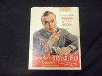 1947 AUGUST 5 LOOK MAGAZINE - CHARLES BOYER BACK COVER - ST 2812
