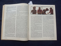 1972 OCT RAMPARTS MAGAZINE -CLIFFORD IRVING INTERVIEW BY ABBIE HOFFMAN- SP 5746Z