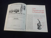 1967 FALL PHOTOGRAPHIC APPLICATIONS IN SCIENCE AND TECHNOLOGY MAGAZINE -SP 4714M