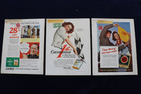 1941 THE WISCONSIN OCTOPUS MAGAZINE - UNIVERSITY OF WISCONSIN -LOT OF 6 - O 3399