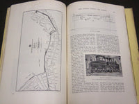 1895 NEW ENGLAND MAGAZINE LOT OF 7 ISSUES - NICE ILLUSTRATIONS & ADS - WR 451