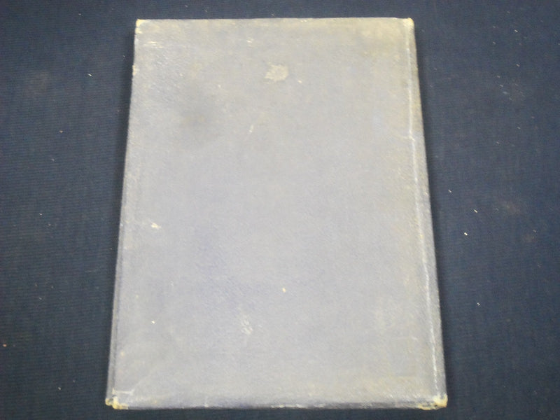 1943 DENTAL LOG TEMPLE UNIVERSITY YEARBOOK - PHILADELPHIA - NICE PHOTOS - YB 132