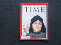 1955 APRIL 11 TIME MAGAZINE - MARYKNOLL'S MOTHER MARY COLUMBA - T 1480