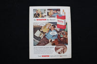 1956 FEBRUARY SCREEN STORIES MAGAZINE - LIZ TAYLOR COVER - E 10646