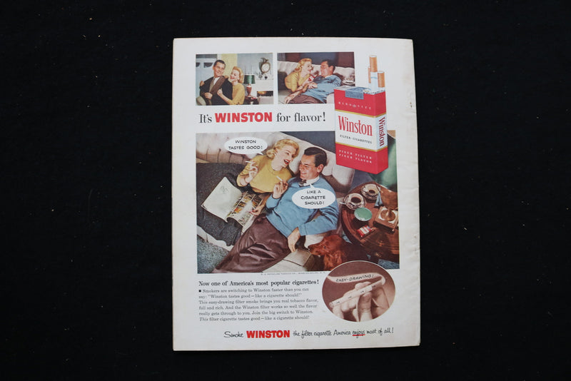 1956 FEBRUARY SCREEN STORIES MAGAZINE - LIZ TAYLOR COVER - E 10646