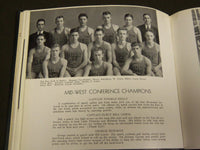 1935 THE GALE KNOX COLLEGE YEARBOOK VOLUME NO. 44 - GALESBURG ILLINOIS - YB 886