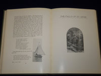 1902 IN GOD'S OUT OF DOORS BY WILLIAM A. QUAYLE BOOK - NICE PHOTOS - KD 3539