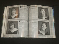 2001 THE COURTIER GEORGIAN COURT COLLEGE YEARBOOK - LAKEWOOD NEW JERSEY- YB 2162