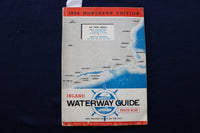 1954 INLAND WATERWAY GUIDE NORTHERN EDITION SOFTCOVER BOOK - K 905