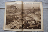 1918 DEC 12 MID-WEEK PICTORIAL MAGAZINE SECTION - WELCOME HOME - NP 9244