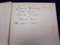 1906 CHATS ON OLD FURNITURE BY ARTHUR HAYDEN BOOK - NICE ILLUSTRATIONS - KD 3543