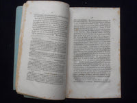 1849 DEACON NATHAN BEERS FUNERAL ADDRESS SOFTCOVER BOOKLET-NEW HAVEN, CT - K 193