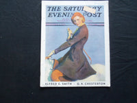 1932 SEPTEMBER 17 THE SATURDAY EVENING POST MAGAZINE - ILLUSTRATED COVER-SP 1481