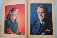 MOVIE STARS COLOR MAGAZINE PHOTOS SCRAPBOOK - FRANK SINATRA - E 26490
