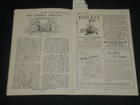 1929 HOUSEPARTY - WALDORF THEATRE PROGRAM - NEW YORK - J 5693