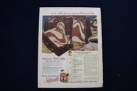 1951 NOVEMBER LADIES' HOME JOURNAL MAGAZINE - MY COUSIN RACHEL COVER - E 23381