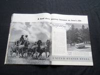 1937 MAY 22 THE SATURDAY EVENING POST MAGAZINE - ILLUSTRATED COVER - SP 1694