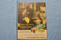 1939 JANUARY WOMAN'S WORLD MAGAZINE -THE PATRIOT BY FLORENCE PFALZGRAF- SP 4784C