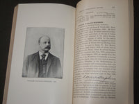 1892 THE AMERICAN GENEALOGICAL RECORD BOOK BY EDWARD STEPHENS CLARK - J 3175