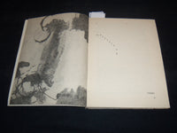 1965 THE SMALL WAVES SOFTCOVER BOOK BY ALVIN GREENBERG - DON MCINTOSH - J 8928