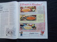 1939 JULY 15 THE SATURDAY EVENING POST MAGAZINE - ILLUSTRATED COVER - SP 1790