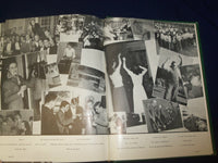 1949 YACKETY YACK UNIVERSITY OF NORTH CAROLINA YEARBOOK-CHAPEL HILL, NC- YB 1867
