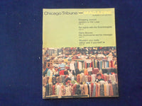 1971 NOV 14 CHICAGO TRIBUNE MAGAZINE SECTION-SCIENTOLOGISTS-ALEX KARRAS- NP 6422