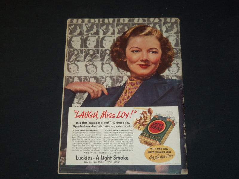 1938 JANUARY 1 THE NEW YORKER MAGAZINE - ILLUSTRATED COVER - NY 12