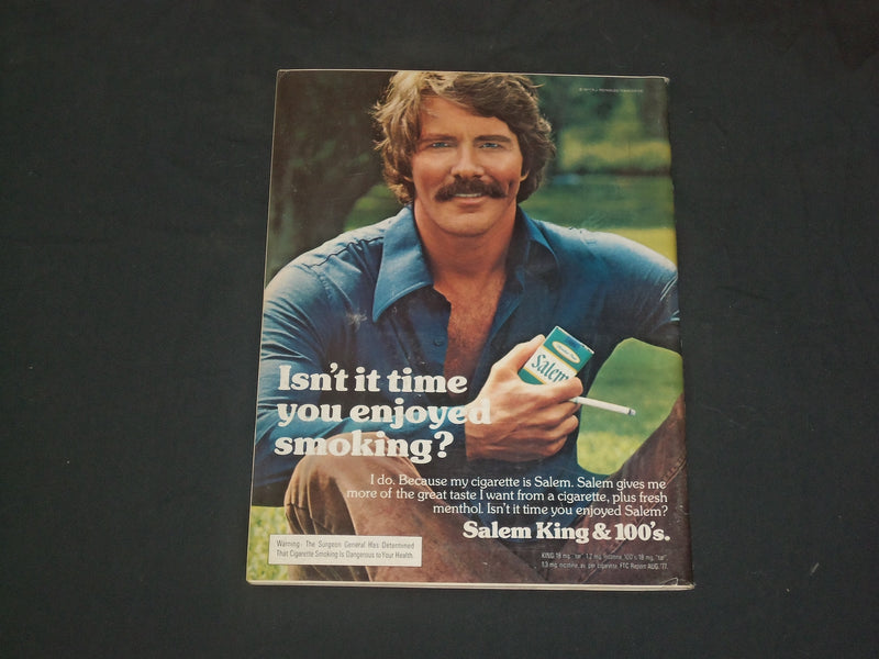 1977 DEC 26-1978 JAN 2 PEOPLE MAGAZINE- 25 MOST INTRIGUING PEOPLE OF '77- B 4750