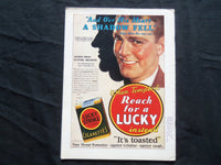 1930 MAY 5 TIME MAGAZINE - JULIUS HOWLAND BARNES - T 226