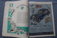 1935 DECEMBER WOMAN'S HOME COMPANION MAGAZINE - GREAT STORIES & ADS - SP 4787E