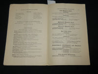 1887-1888 COLLEGE OF PHYSICIANS AND SURGEONS CATALOGUE - J 6869