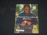 1976 JUNE CRAWDADDY MAGAZINE - THE BRIAN WILSON INTERNVIEW - CW 1007