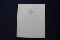 1984-1987 CALIFORNIA PRINTING - PARTS TWO & THREE - SOFTCOVER BOOKS - K 1750