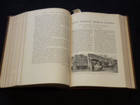 1935 JUL-DEC SURGERY, GYNECOLOGY AND OBSTETRICS MAGAZINE BOUND VOLUME -KD 4784B