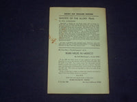 1970'S NEVADA TREASURE HUNTERS GHOST TOWN GUIDE SOFTCOVER BOOK - J 9604
